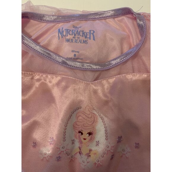 Disney Nutcracker Princess Nightgown Size 8 - Picture 2 of 3